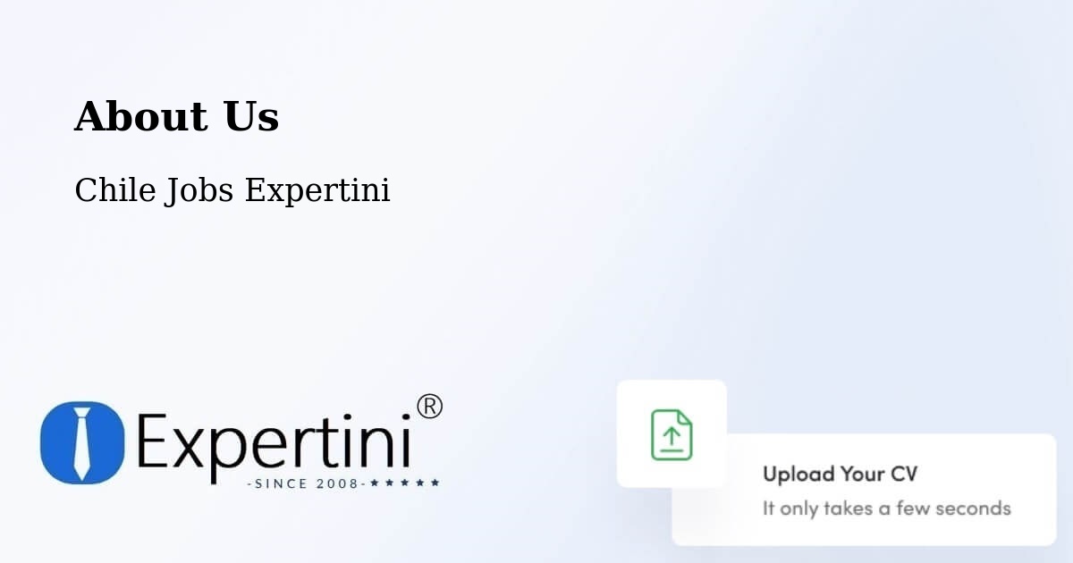 About Expertini Recruitment Platform  – Viña Del Mar - Viña Del Mar, Chile Jobs Expertini